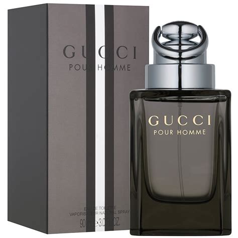 gucci by gucci homme 90ml|Gucci parfum pour homme.